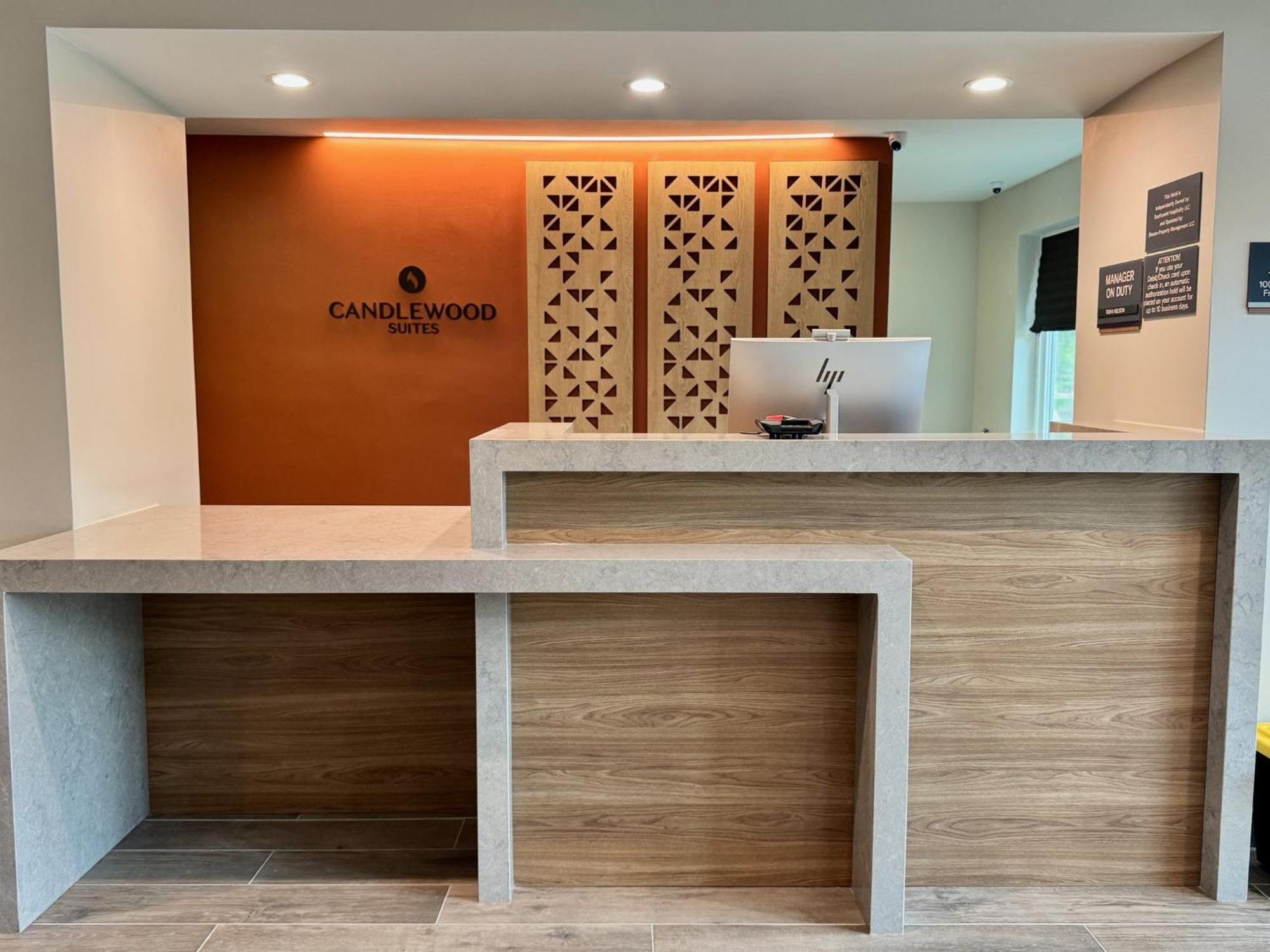 Candlewood Southpoint