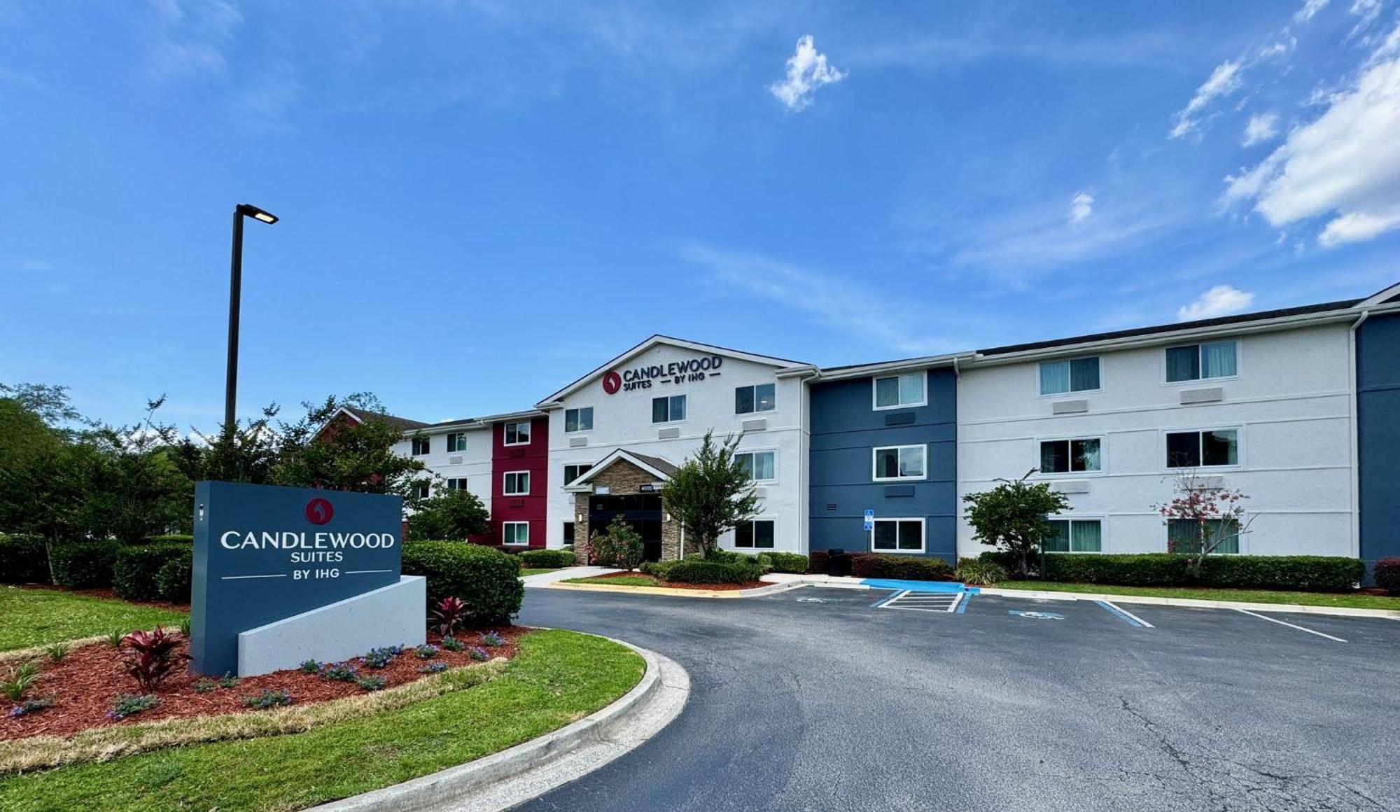 Hotel Candlewood Southpoint Jacksonville