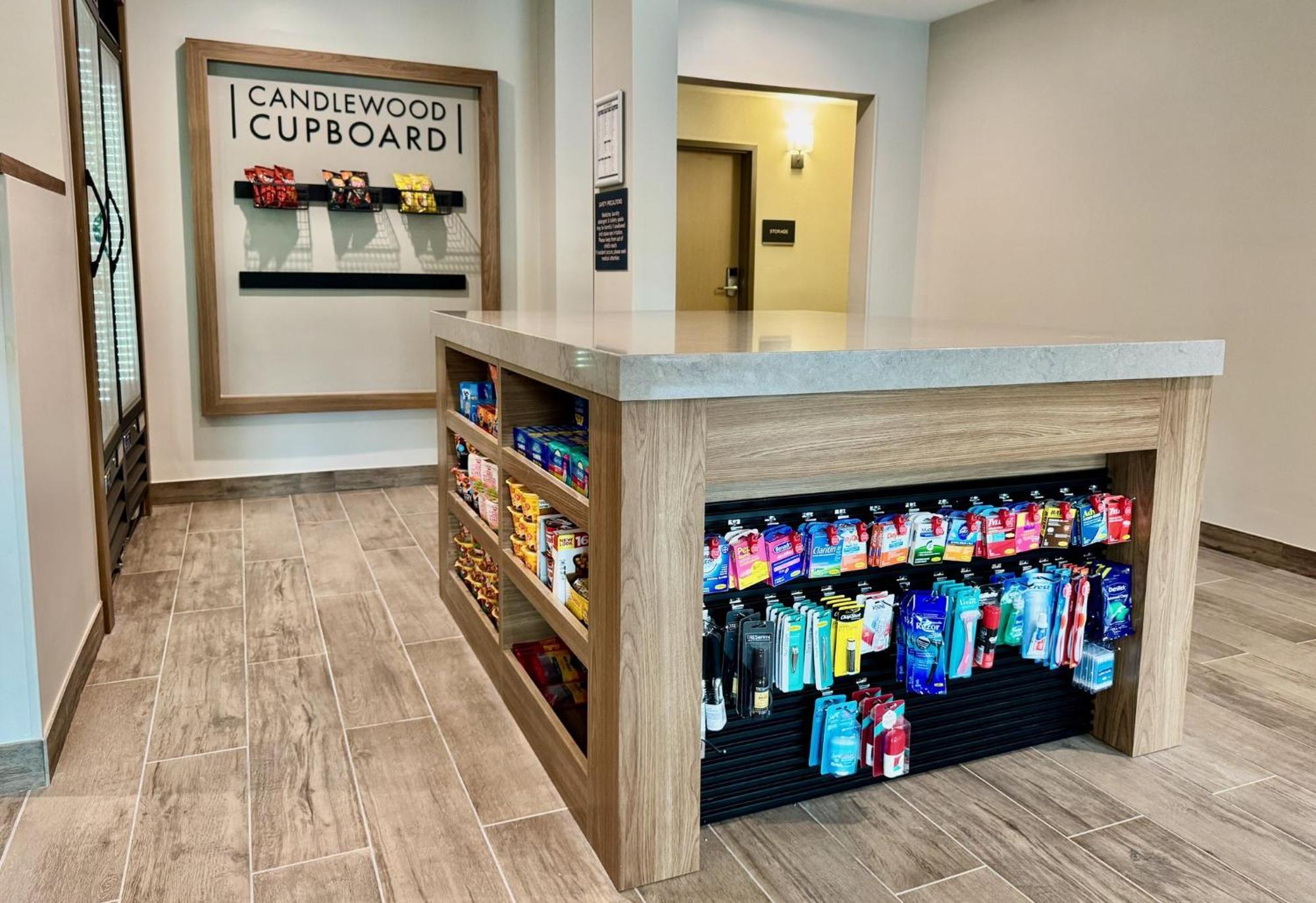 Candlewood Southpoint Jacksonville