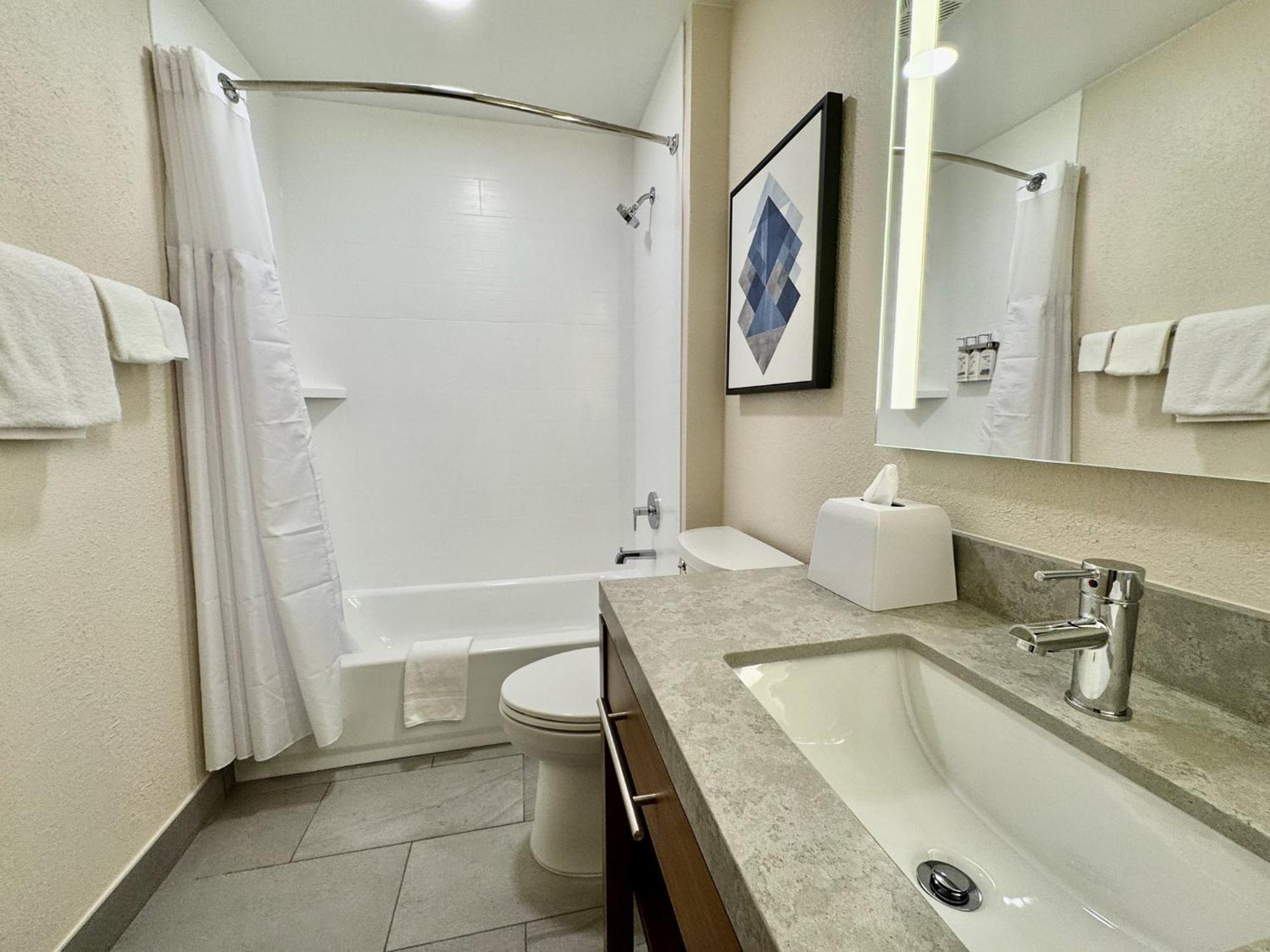 Candlewood Southpoint 2* Jacksonville
