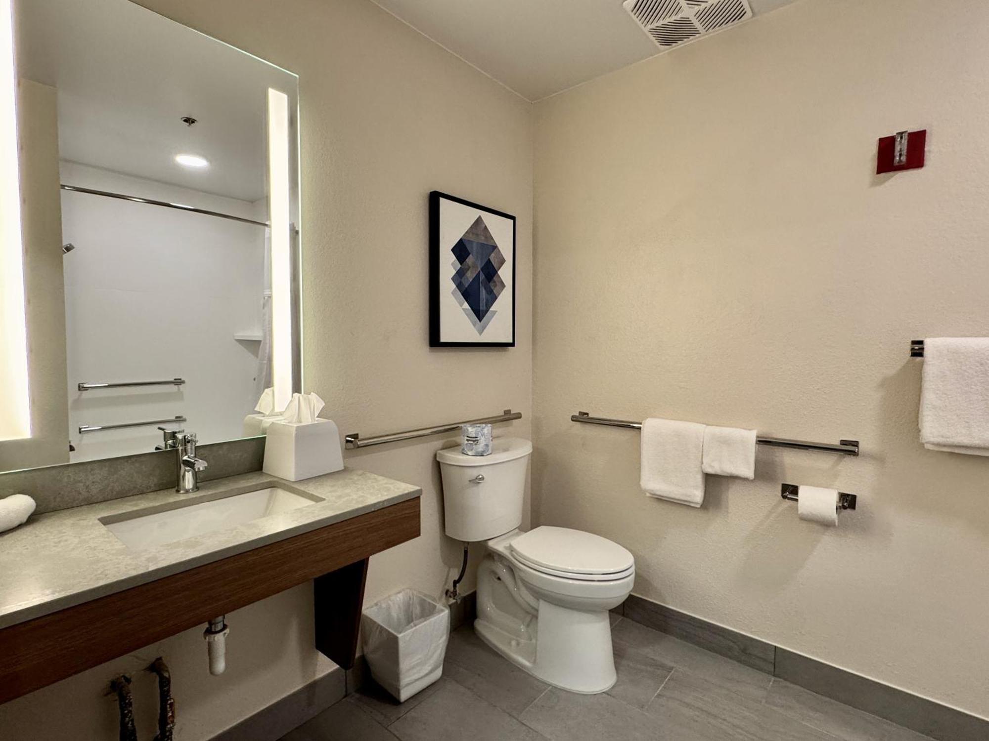 Candlewood Southpoint 2* Jacksonville